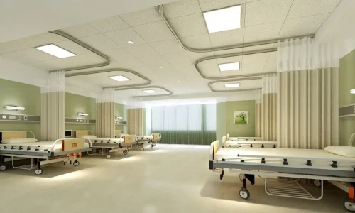 Hospital-Ward-Design